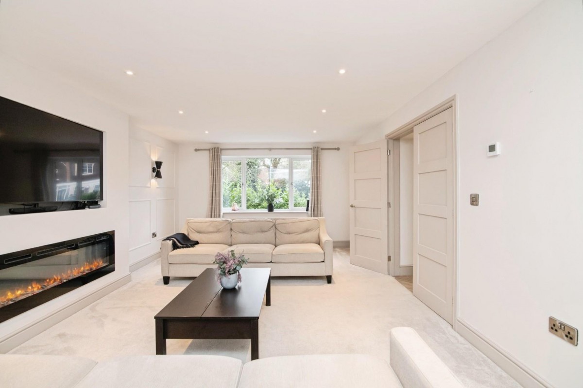 Crabmill Close, Knowle, Solihull