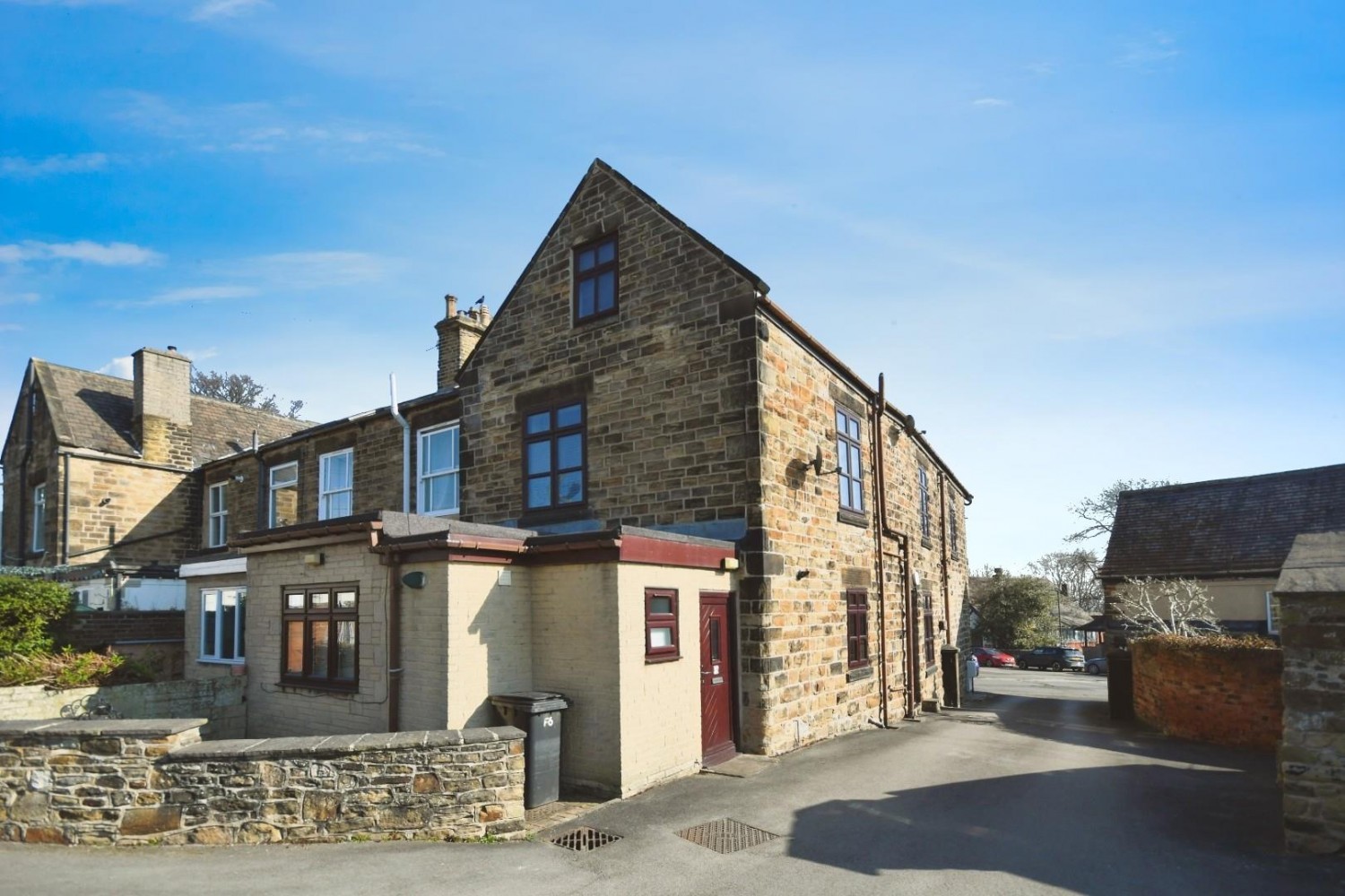 Church Street North, Old Whittington, Chesterfield, S41 9QN