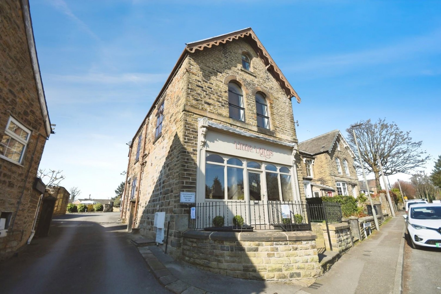 Church Street North, Old Whittington, Chesterfield, S41 9QN