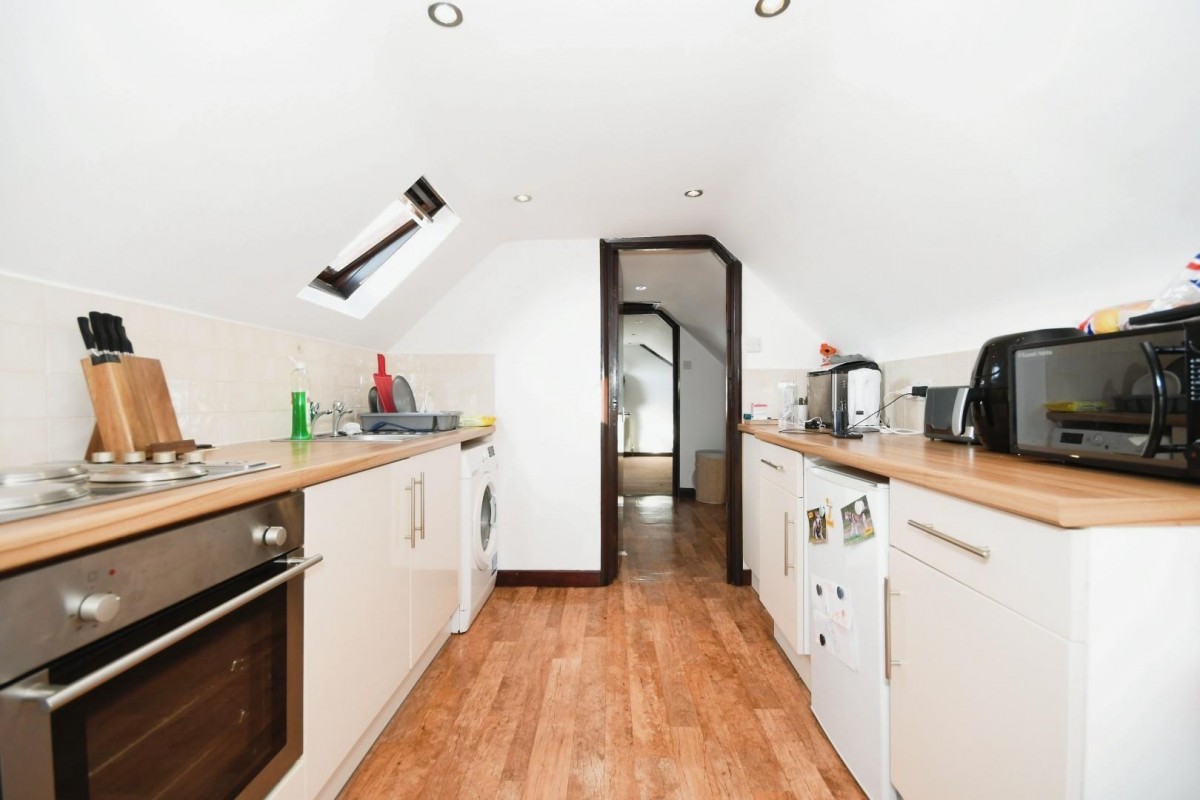 Church Street North, Old Whittington, Chesterfield, S41 9QN