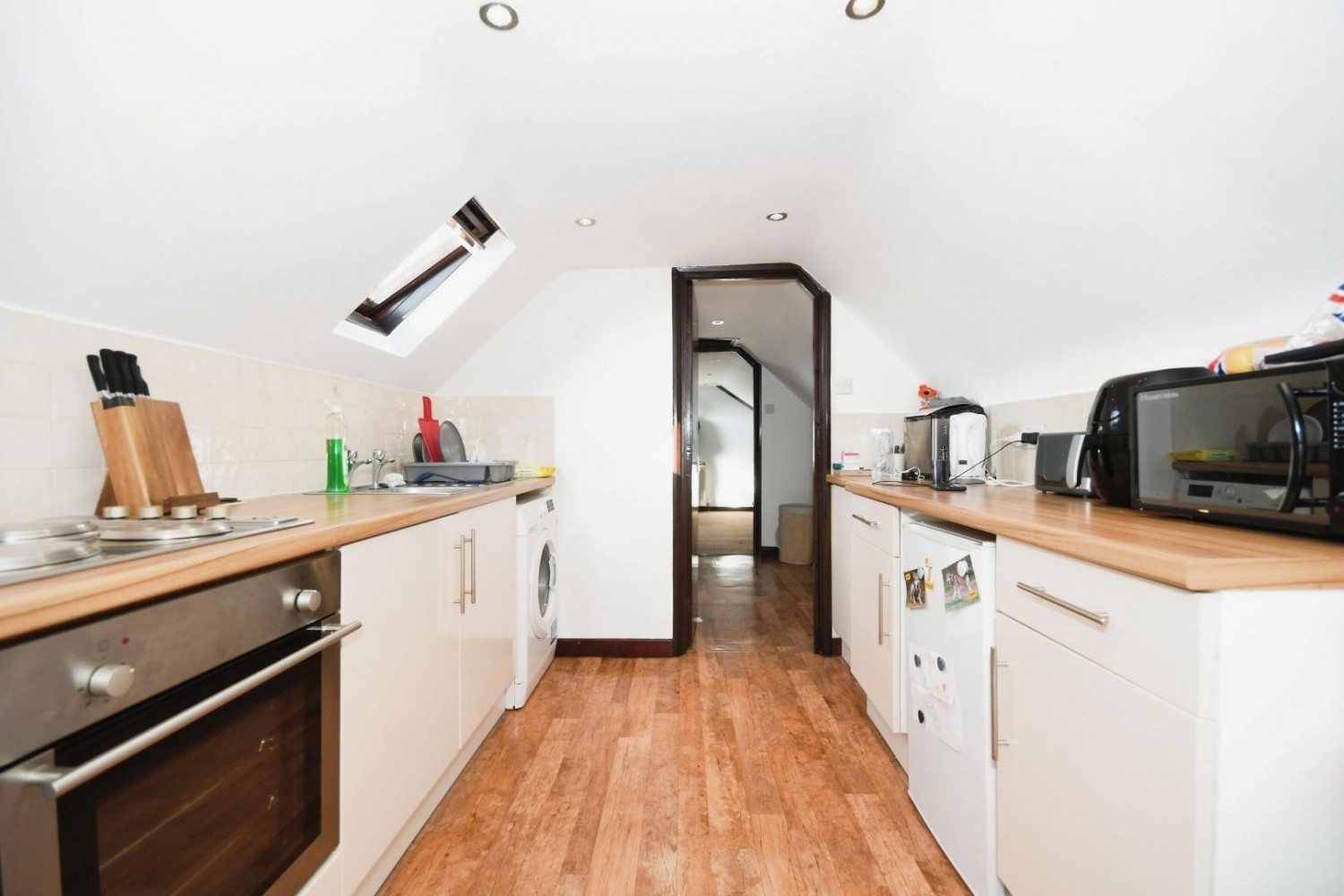 Church Street North, Old Whittington, Chesterfield, S41 9QN