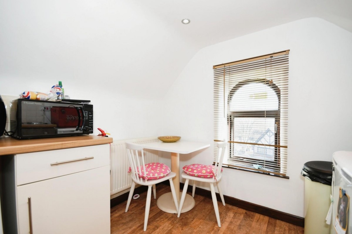 Church Street North, Old Whittington, Chesterfield, S41 9QN