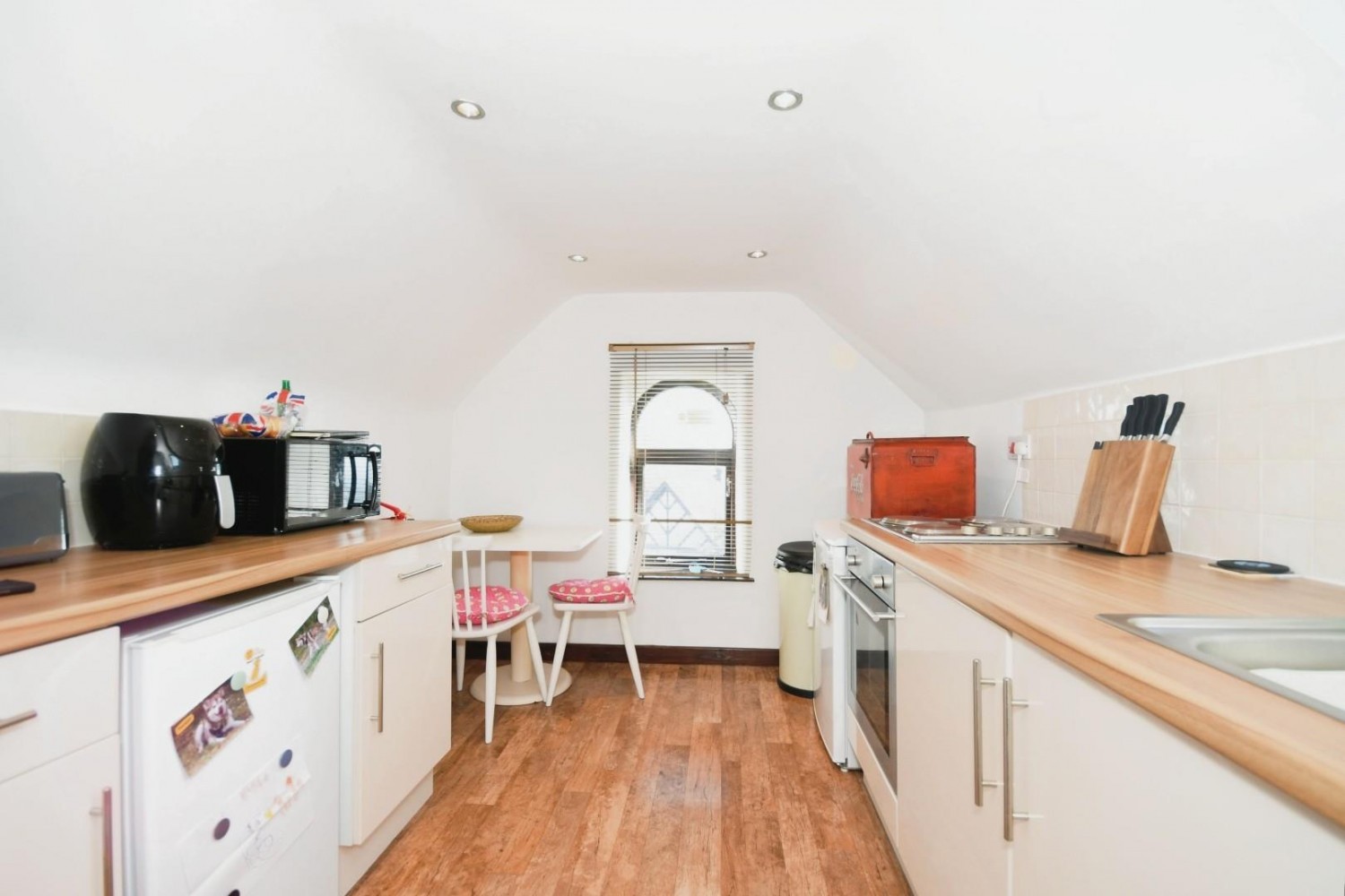 Church Street North, Old Whittington, Chesterfield, S41 9QN