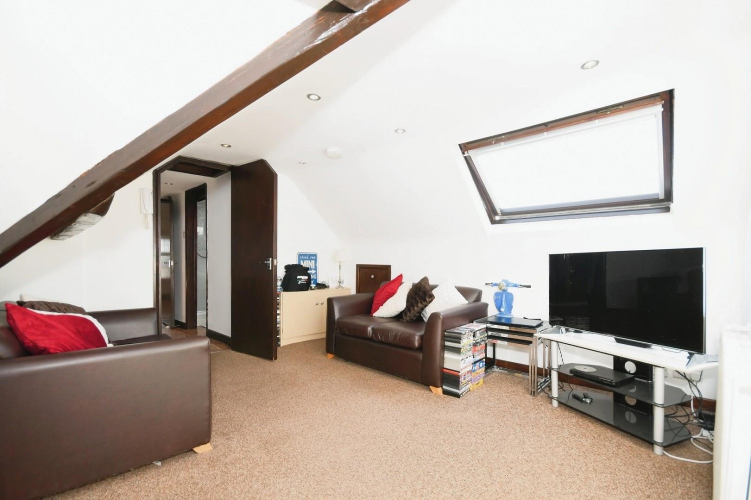 Church Street North, Old Whittington, Chesterfield, S41 9QN