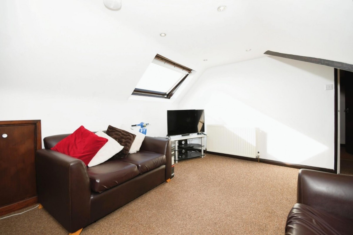 Church Street North, Old Whittington, Chesterfield, S41 9QN