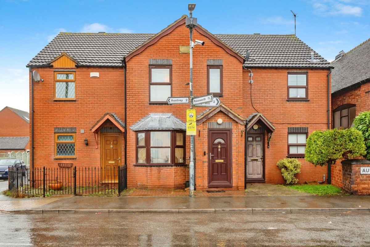 Austrey Road, Warton, Tamworth, Staffordshire