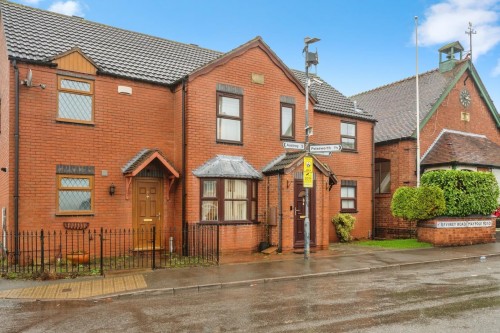 Austrey Road, Warton, Tamworth, Staffordshire