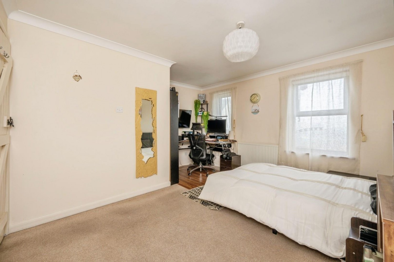 Austrey Road, Warton, Tamworth, Staffordshire