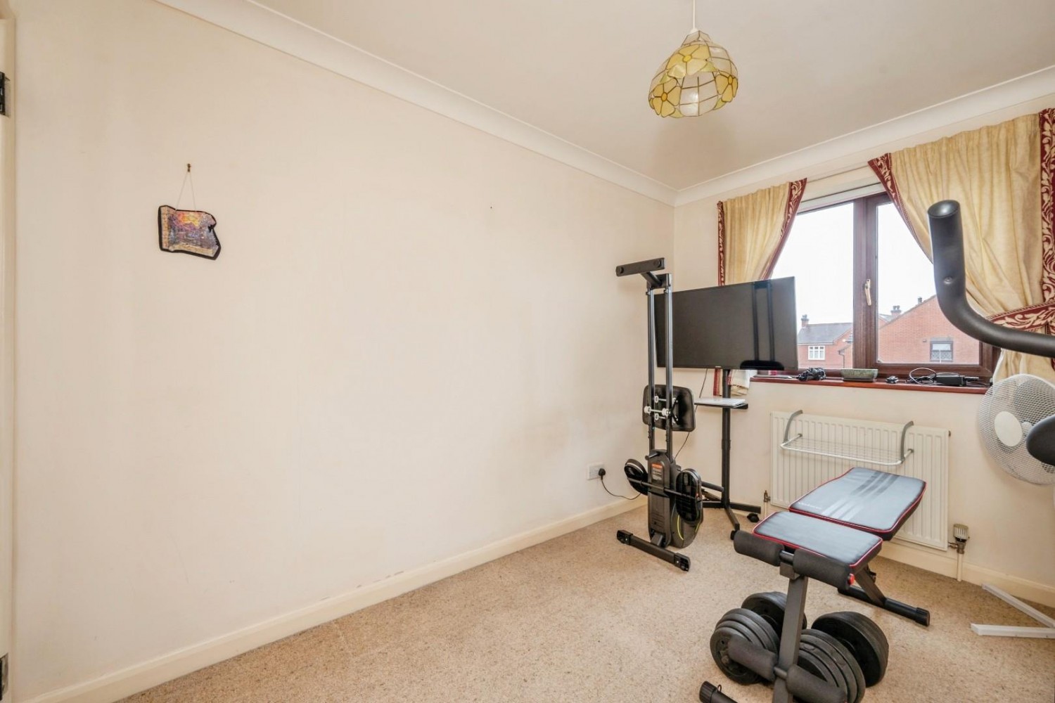 Austrey Road, Warton, Tamworth, Staffordshire