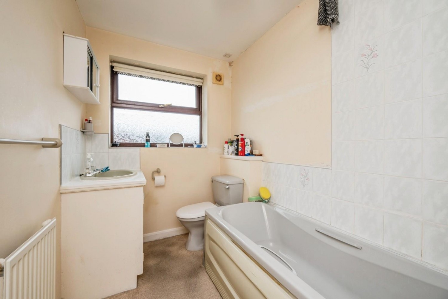 Austrey Road, Warton, Tamworth, Staffordshire