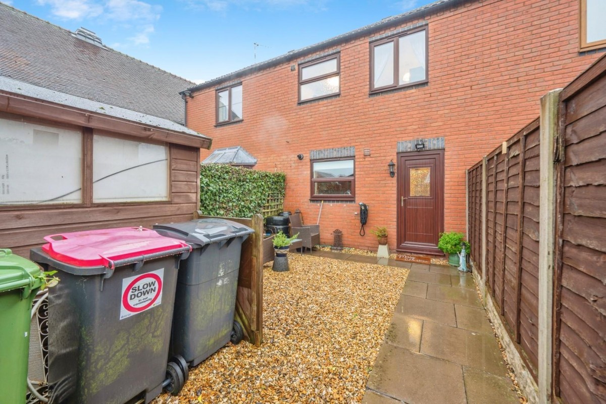 Austrey Road, Warton, Tamworth, Staffordshire