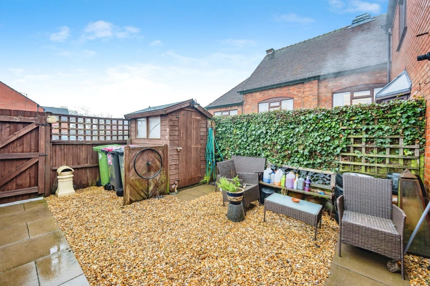 Austrey Road, Warton, Tamworth, Staffordshire