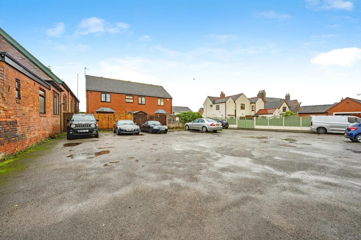 Austrey Road, Warton, Tamworth, Staffordshire