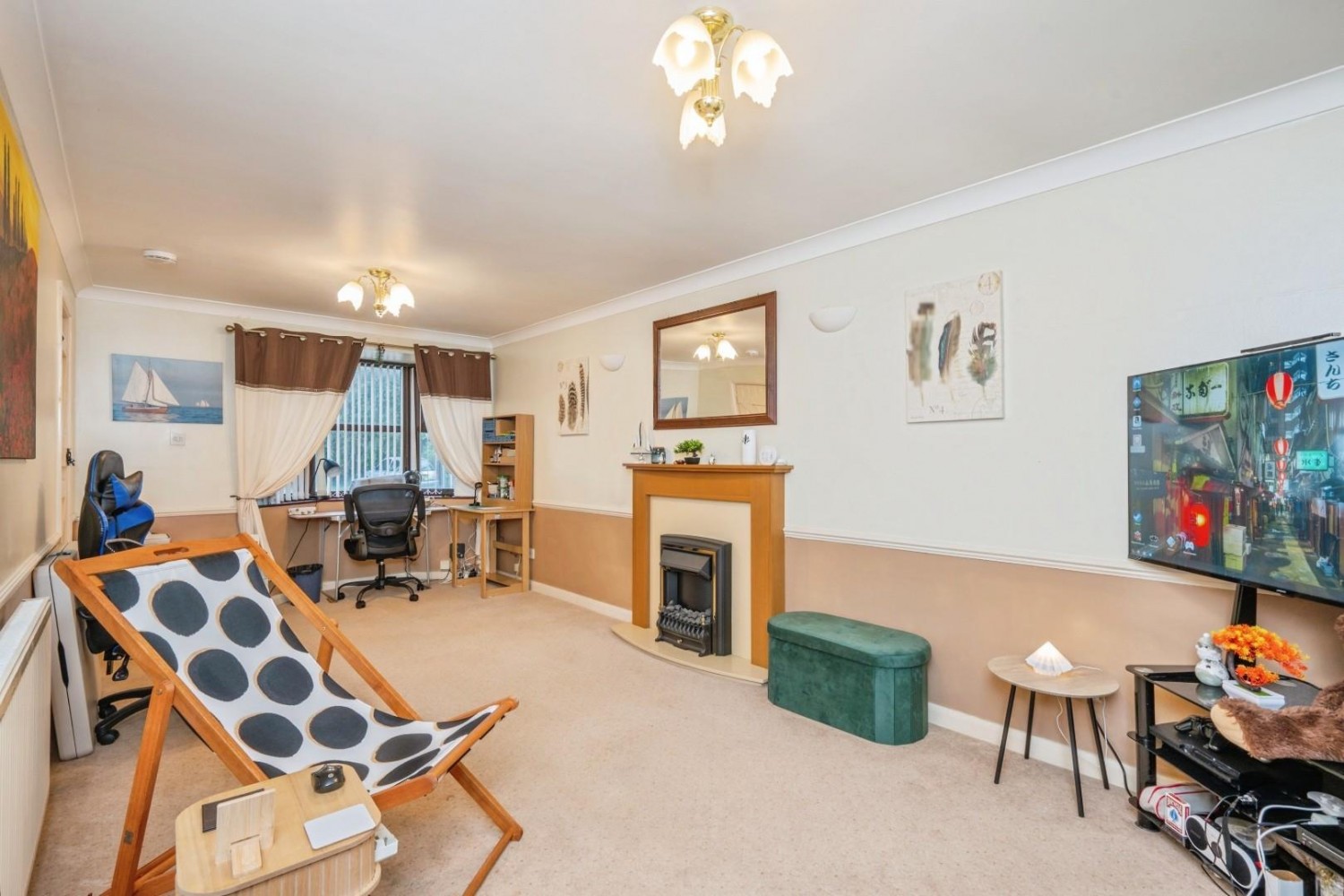 Austrey Road, Warton, Tamworth, Staffordshire