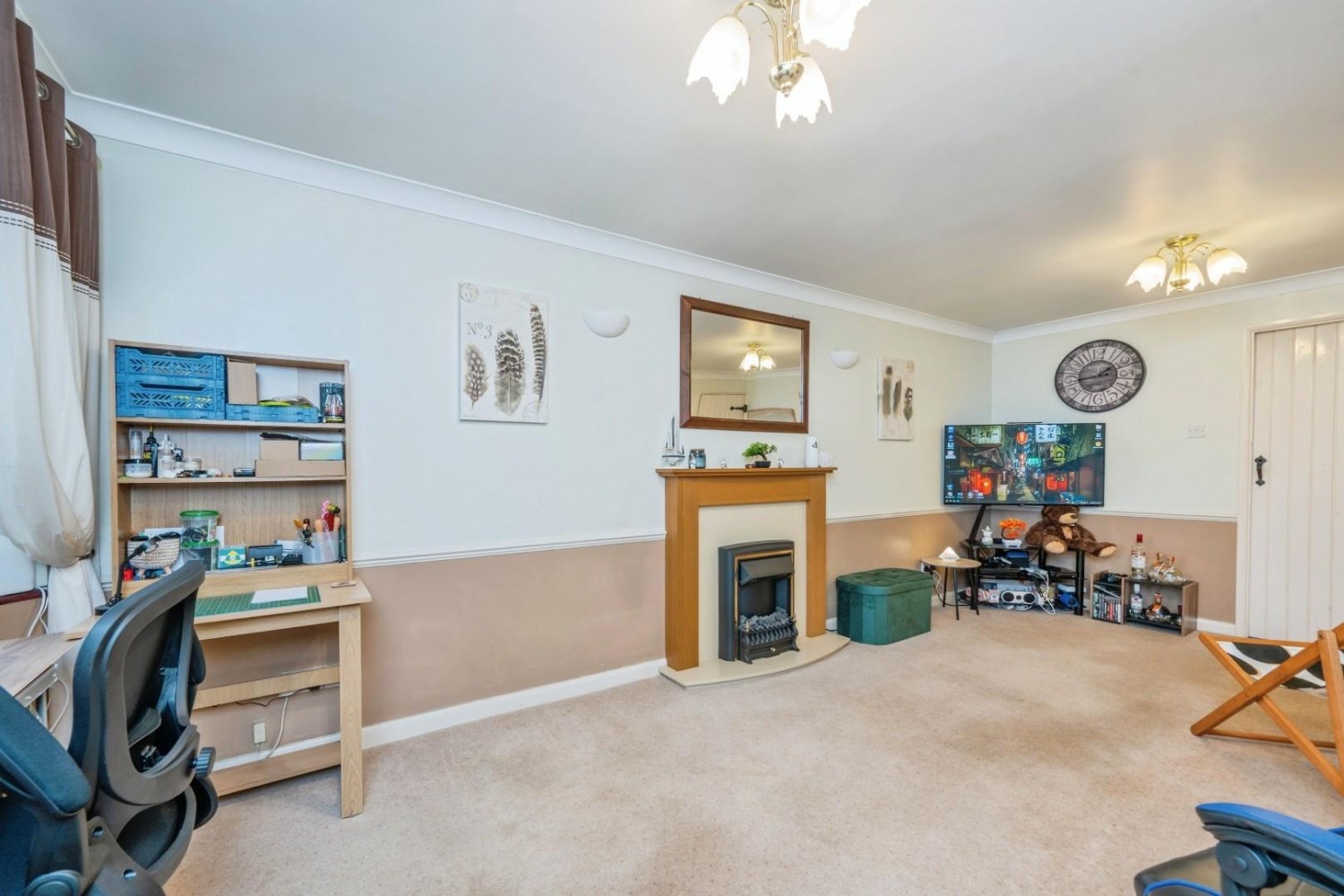 Austrey Road, Warton, Tamworth, Staffordshire