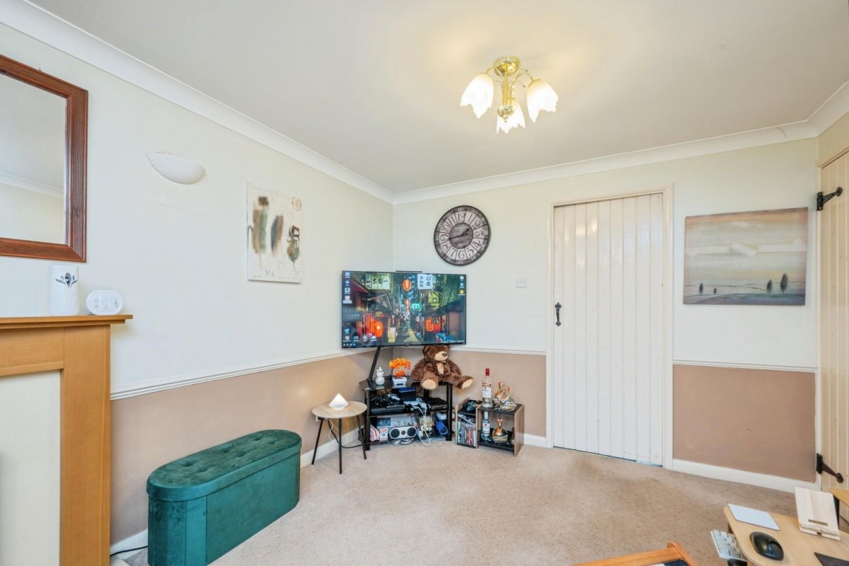 Austrey Road, Warton, Tamworth, Staffordshire