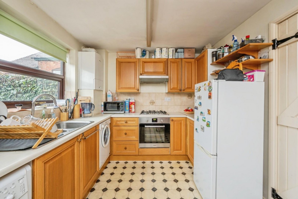 Austrey Road, Warton, Tamworth, Staffordshire