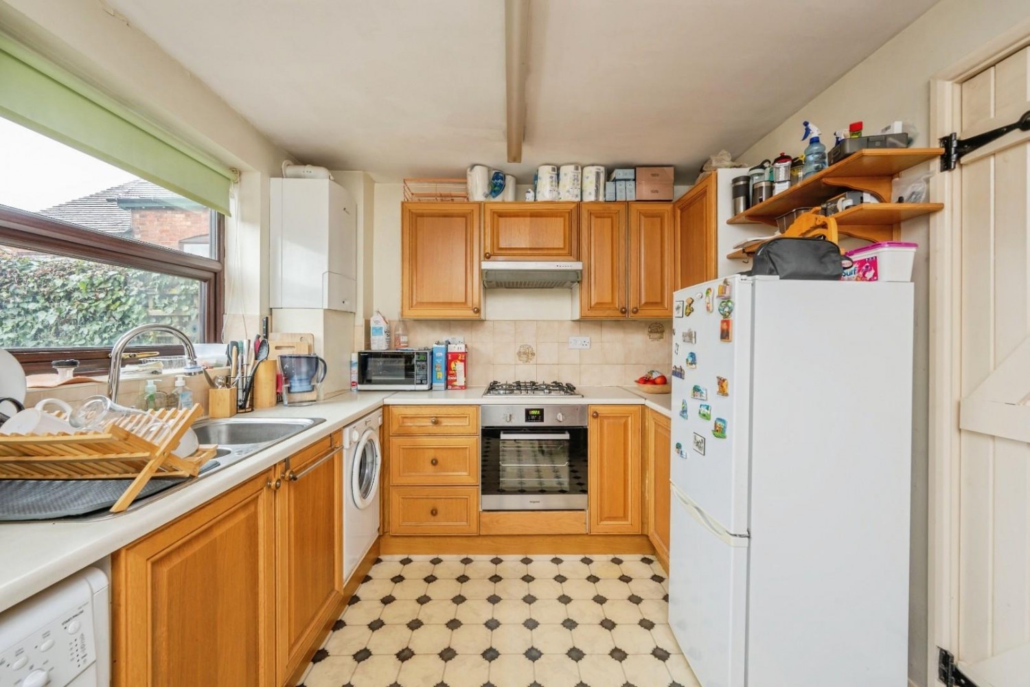 Austrey Road, Warton, Tamworth, Staffordshire