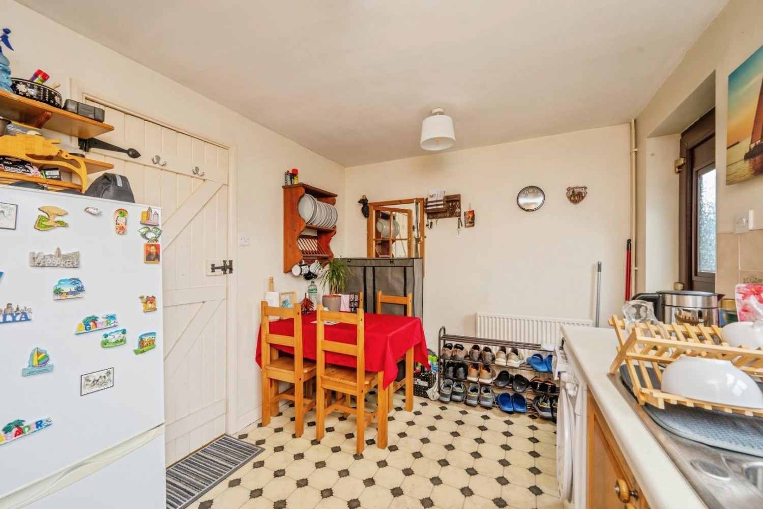 Austrey Road, Warton, Tamworth, Staffordshire