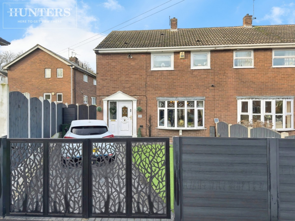 Lulworth Close, Barnsley