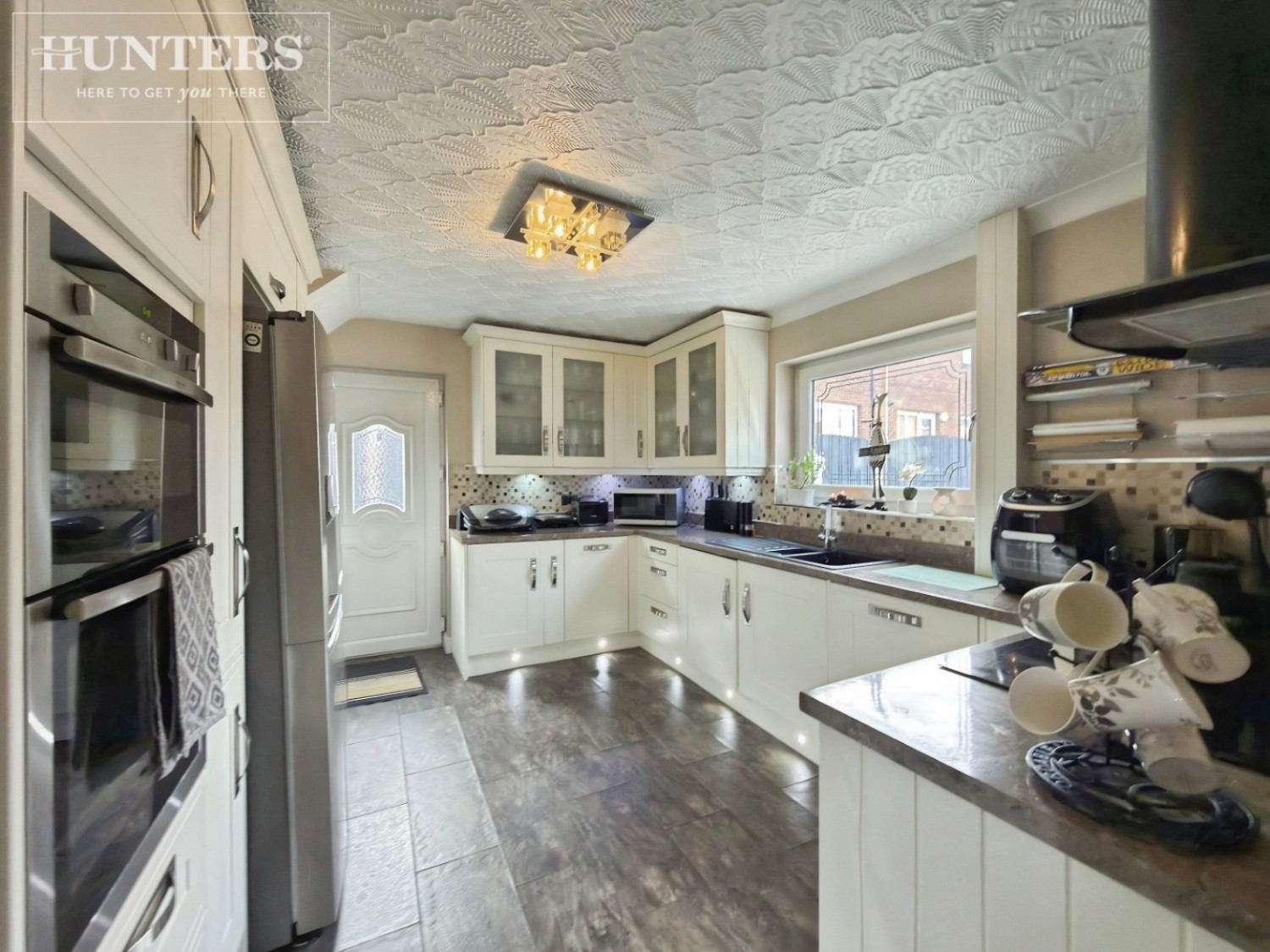 Lulworth Close, Barnsley