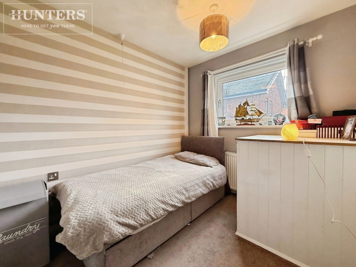 Lulworth Close, Barnsley