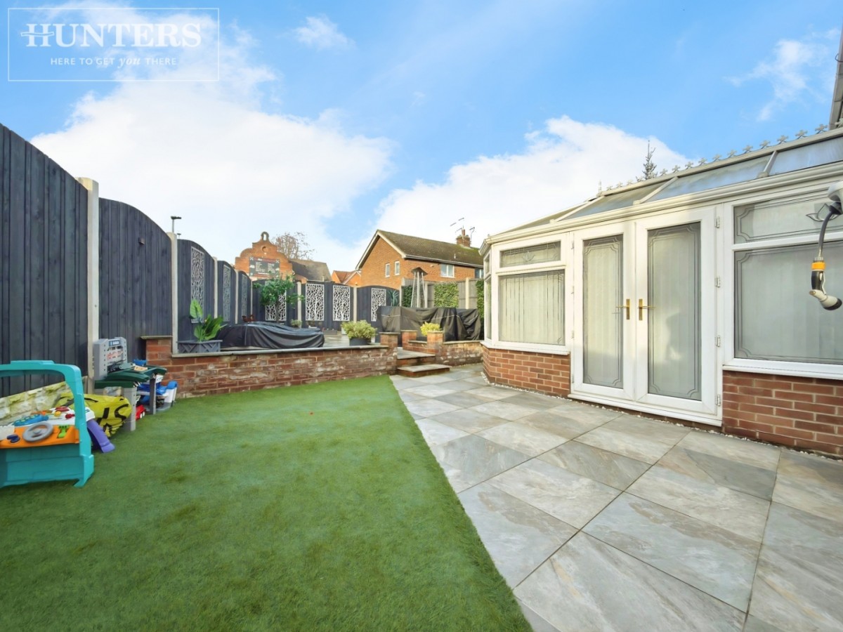 Lulworth Close, Barnsley