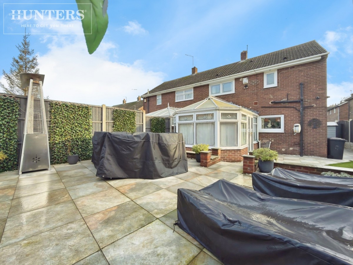 Lulworth Close, Barnsley