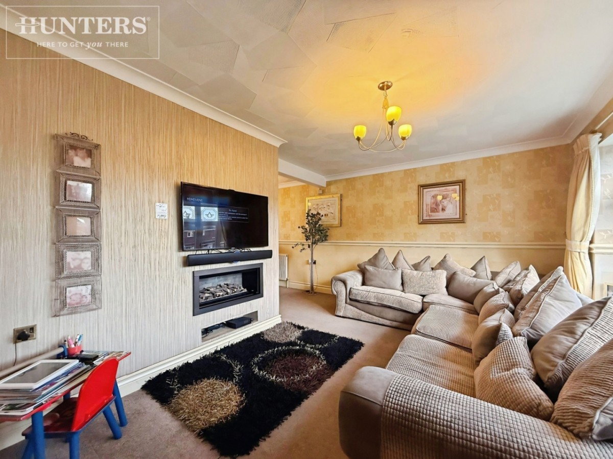 Lulworth Close, Barnsley