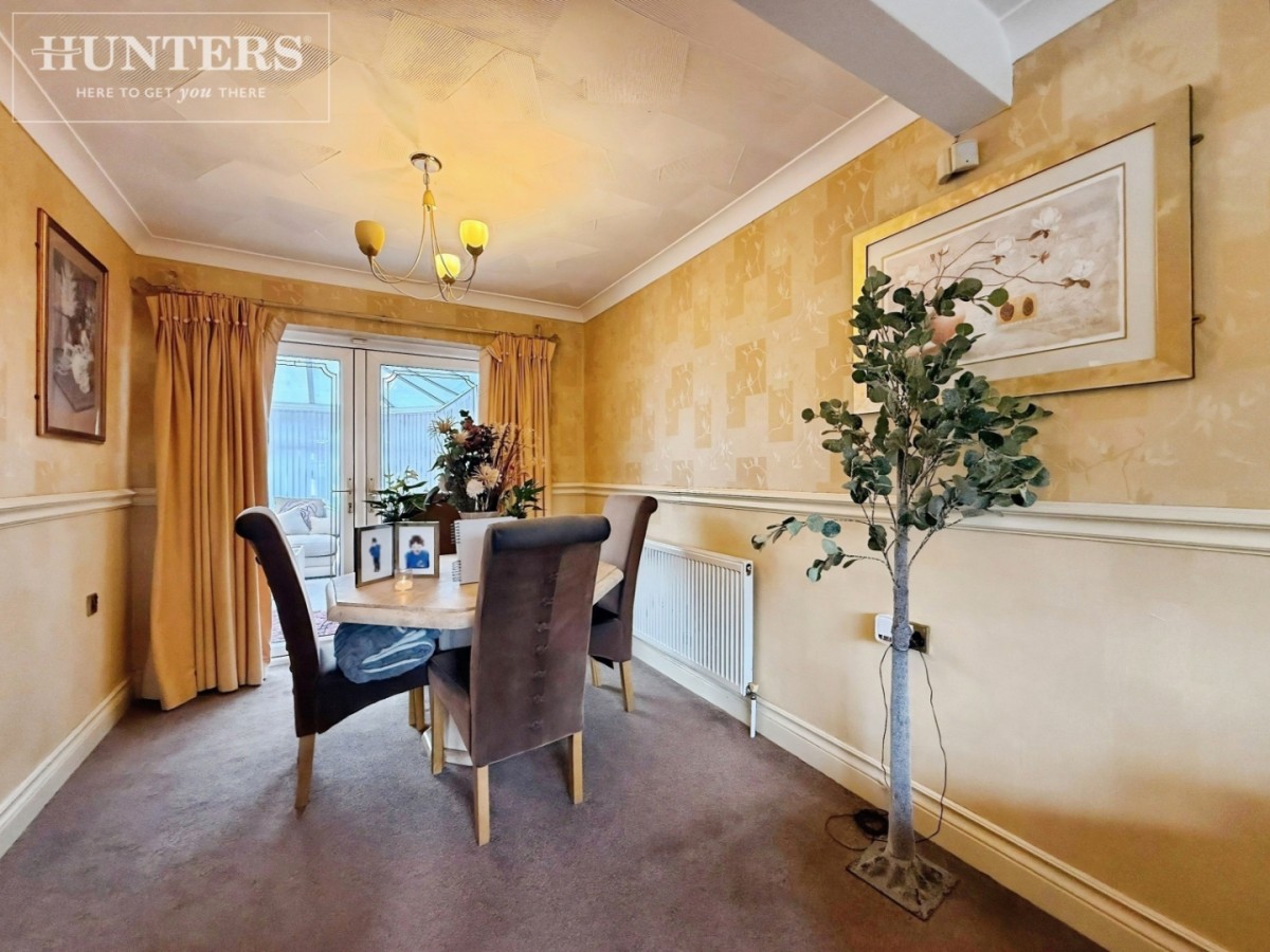 Lulworth Close, Barnsley