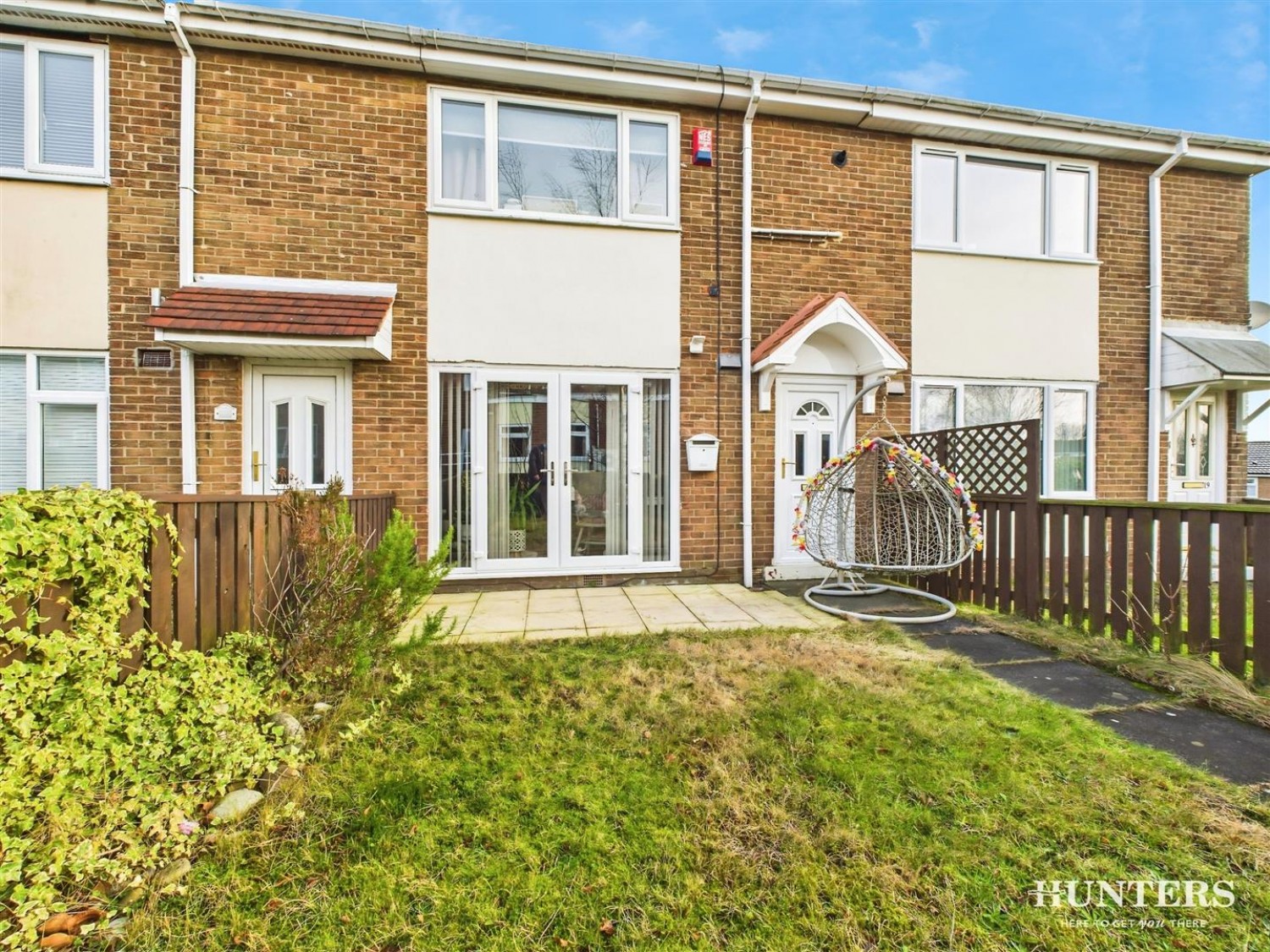 Betjeman Close, Stanley