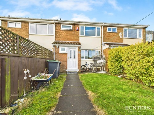 Betjeman Close, Stanley