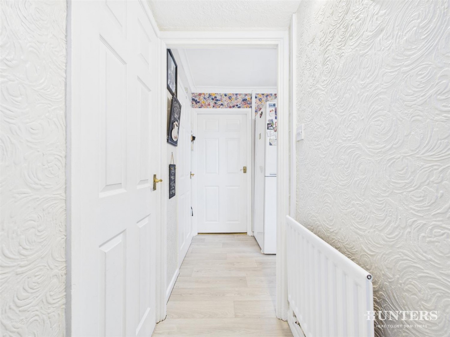 Betjeman Close, Stanley