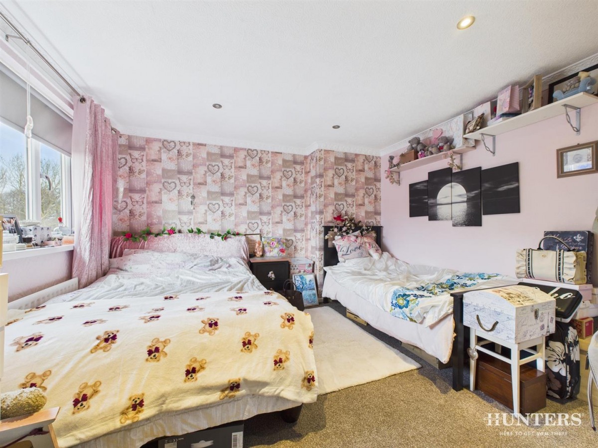 Betjeman Close, Stanley