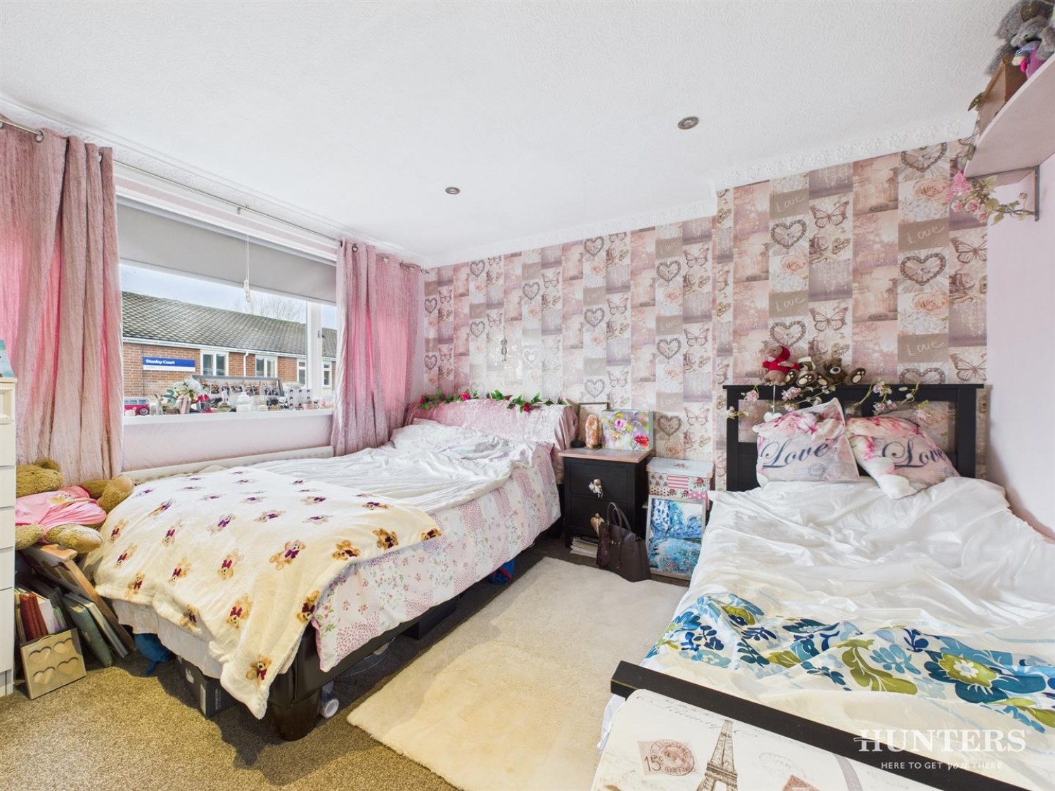 Betjeman Close, Stanley