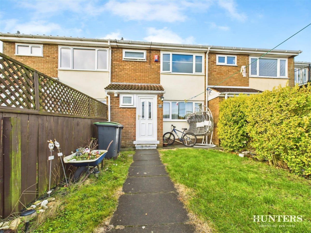 Betjeman Close, Stanley