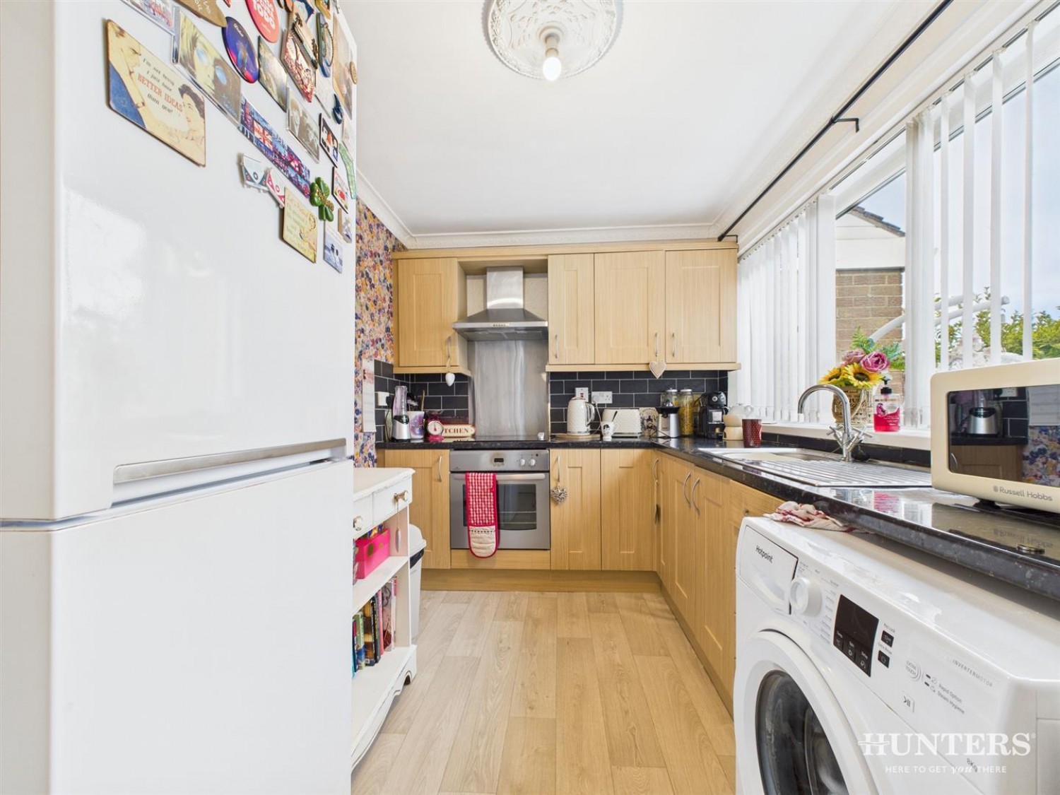 Betjeman Close, Stanley