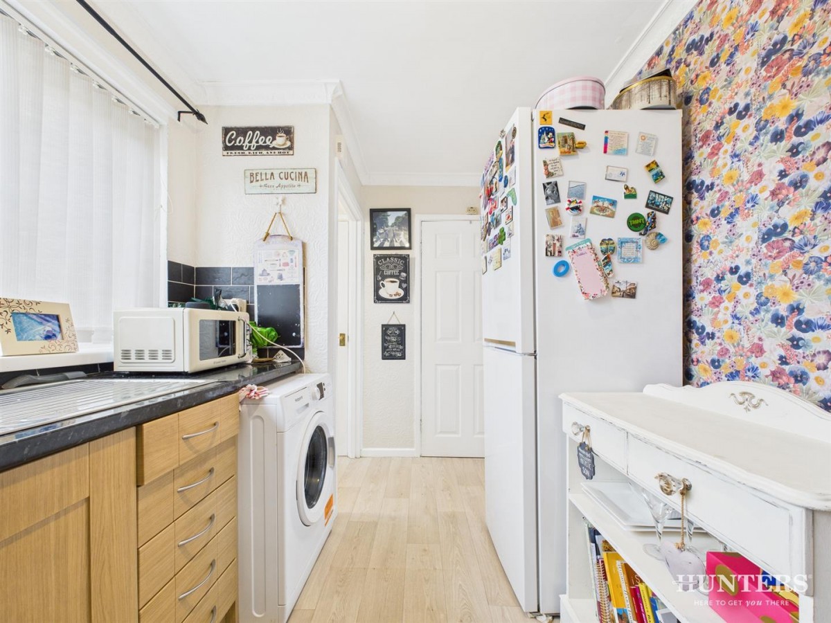 Betjeman Close, Stanley