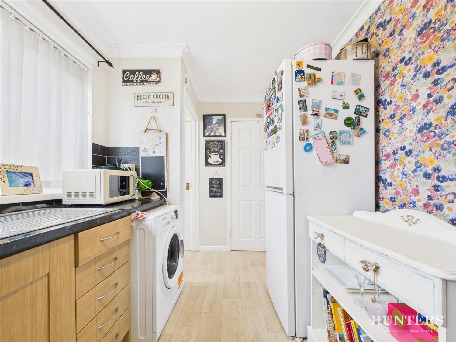 Betjeman Close, Stanley