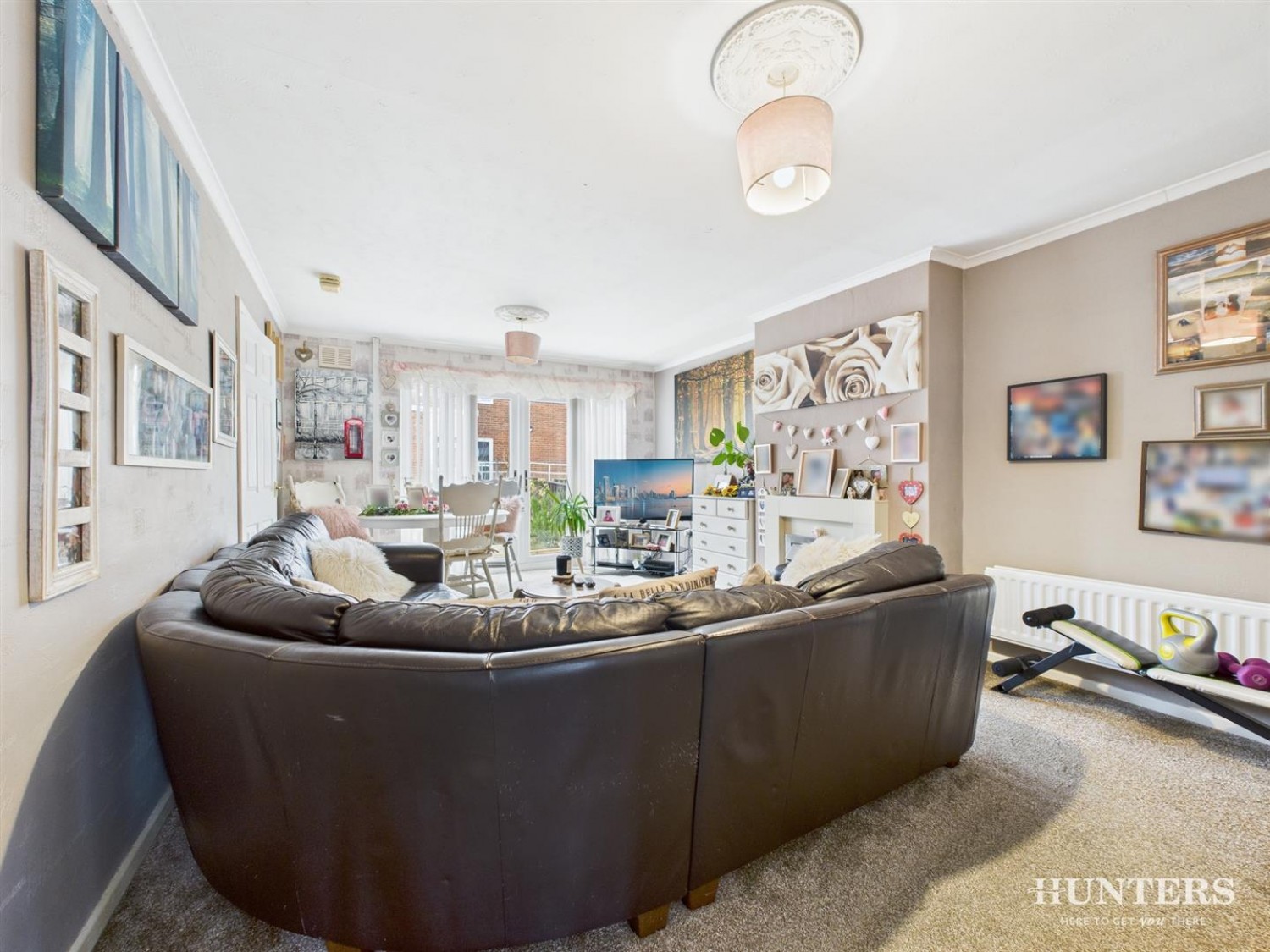 Betjeman Close, Stanley