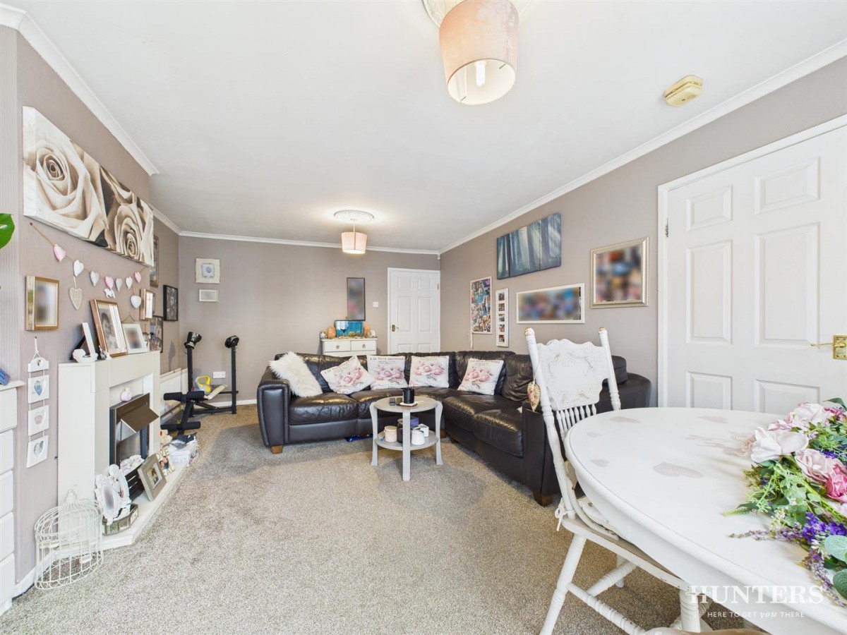 Betjeman Close, Stanley