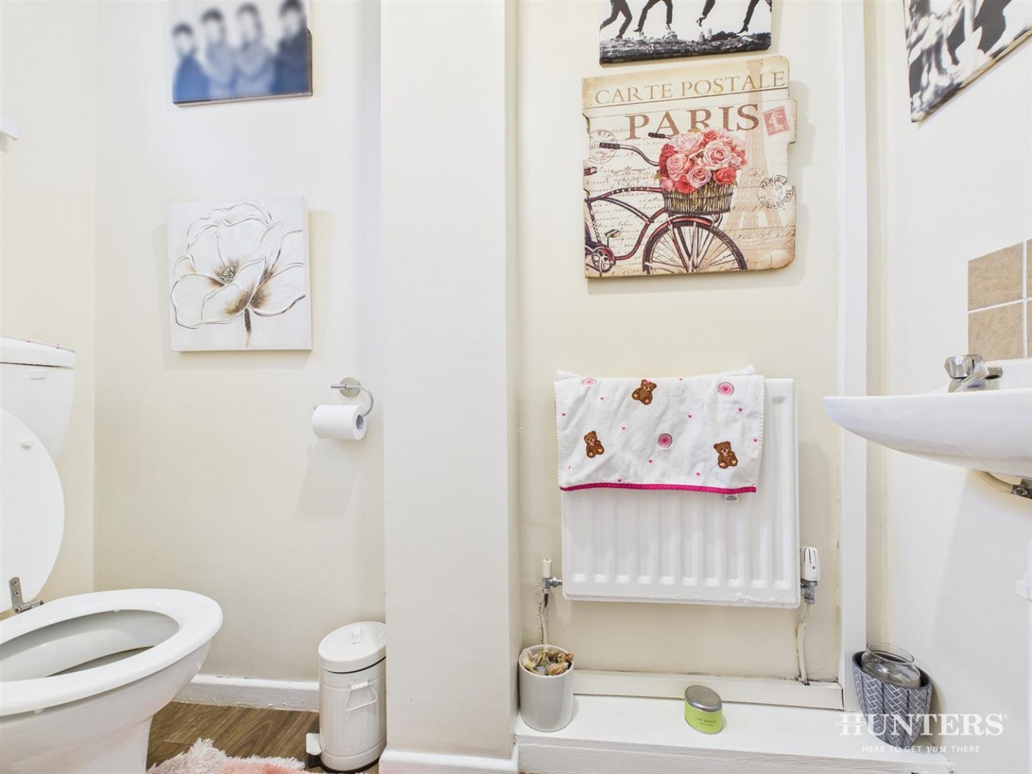 Betjeman Close, Stanley