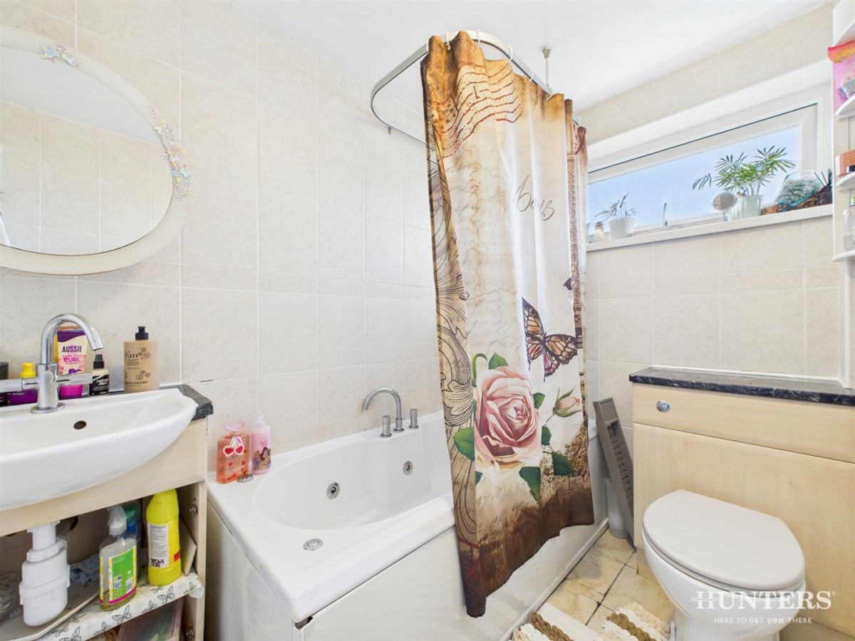 Betjeman Close, Stanley