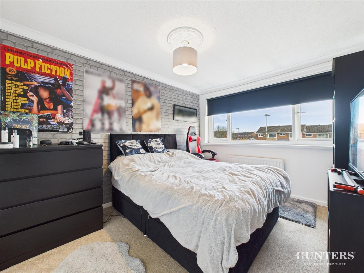 Betjeman Close, Stanley