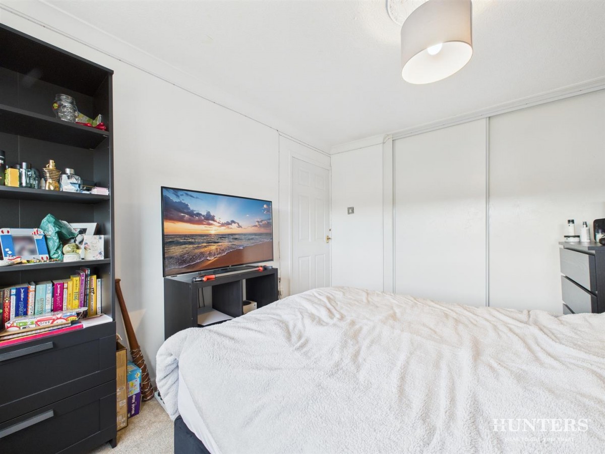 Betjeman Close, Stanley