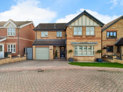 Hollingswood Way, Sunnyside, Rotherham S66 3ZN