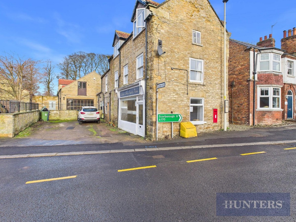 High Street, Brompton-By-Sawdon, Scarborough