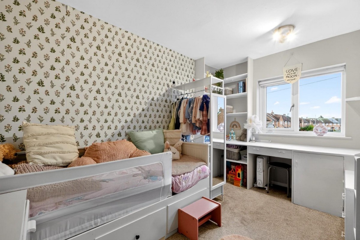 Bramham Avenue, York