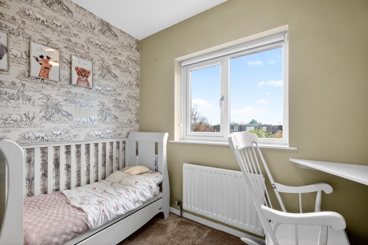 Bramham Avenue, York