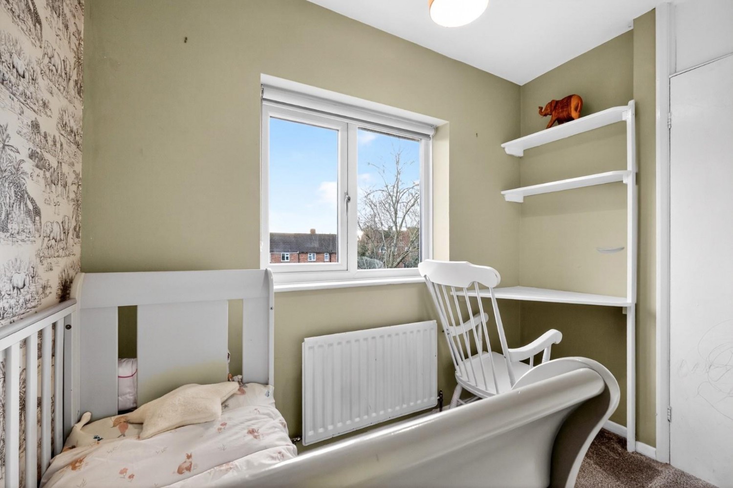 Bramham Avenue, York